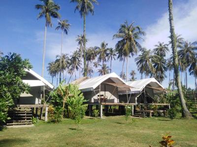 Naivacha Tent Koh Mak
