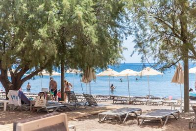 Kefi Beach And Suites