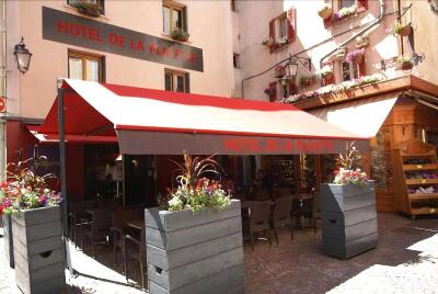Hotel De La Placette