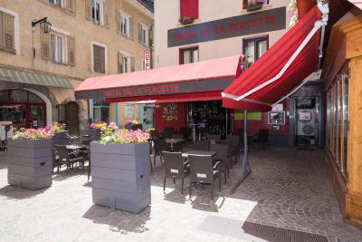 Hotel De La Placette