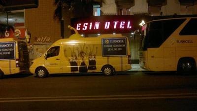 Esin Otel
