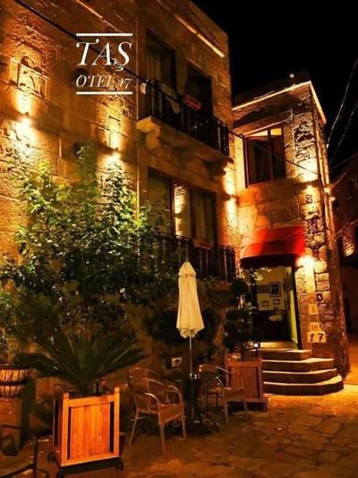 Tas Hotel 17