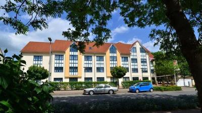 City Hotel Aschersleben