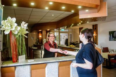 City Hotel Aschersleben
