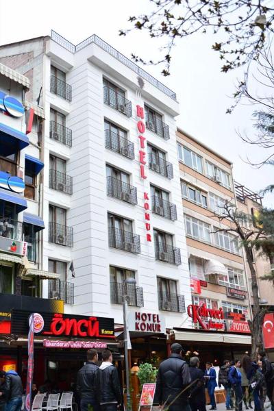 Konur Hotel