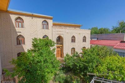 L'Argamak Hotel