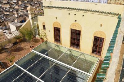 Le Patio De Fes
