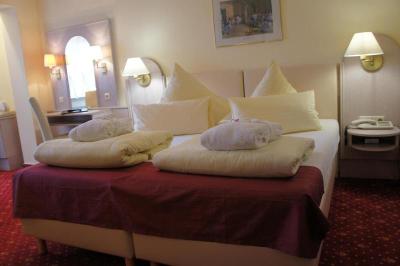 Park Hotel Sletz Giessen