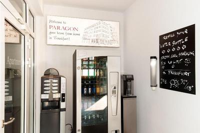 Paragon Apartments