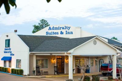 Admiralty Suites & Inn