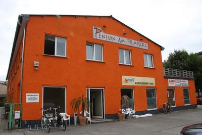 Pension Am Filmpark