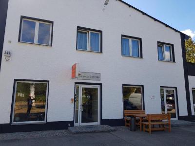 Pension Am Filmpark