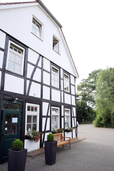 Schlichte Hof