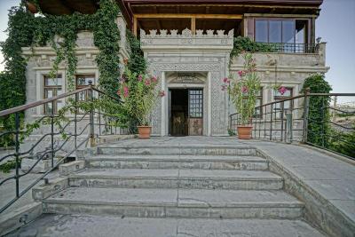 Alaturca House