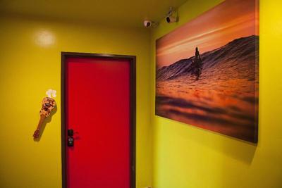 Nomads Hotel