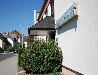 Hotel Am Martinsberg