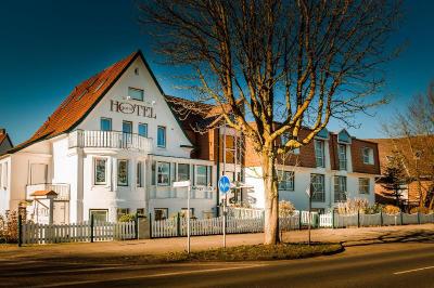 Hotel An Der Linah