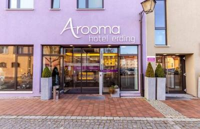 Hotel Arooma