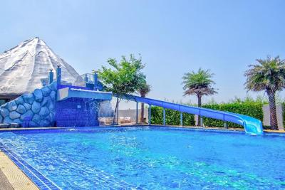 Thaiasia Goldensea Resort