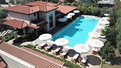 Renka Hotel & Spa