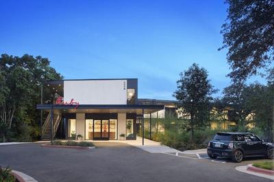 The Ruby Hotel
