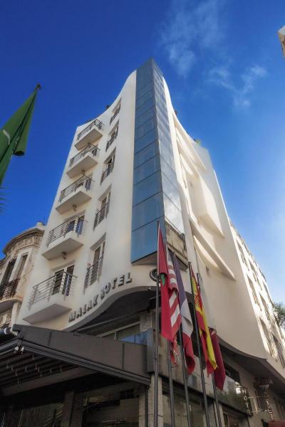 Malak Hotel