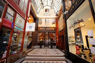 Hôtel Chopin