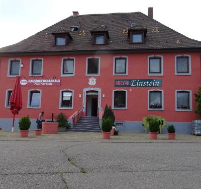 Hotel Einstein