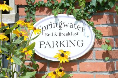 The Springwater Bed And Breakfast