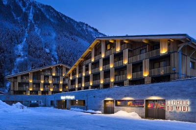 Héliopic Hôtel & Spa