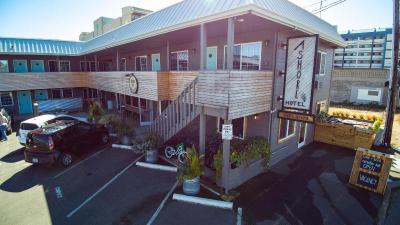 Ashore Hotel