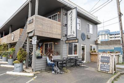 Ashore Hotel