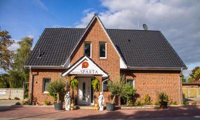 Hotel Sparta