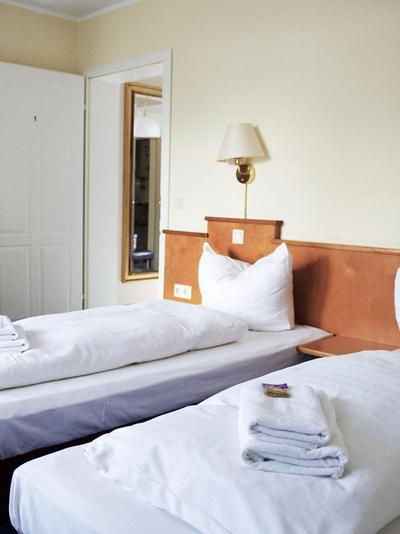 Hotel Villa Stockum