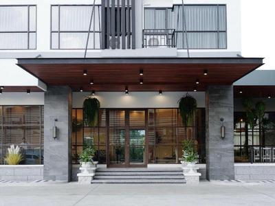 Vst Residence Thepharak