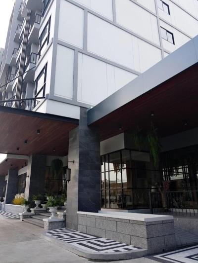 Vst Residence Thepharak