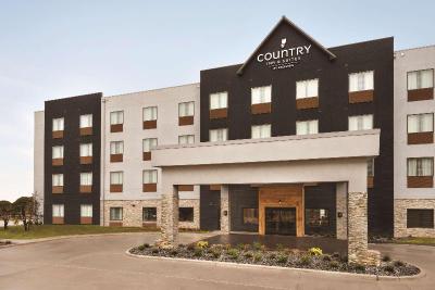 Country Inn & Suites, Oklahoma City-Br