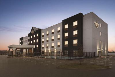 Country Inn & Suites, Oklahoma City-Br