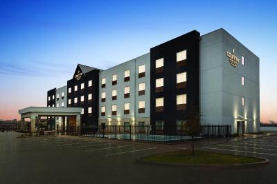 Country Inn & Suites, Oklahoma City-Br