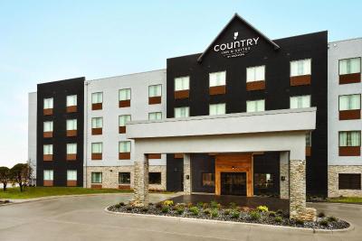 Country Inn & Suites, Oklahoma City-Br