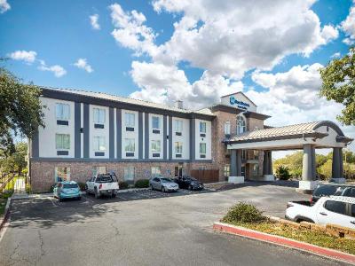 Best Western Medical Center North Inn & Suites Nea