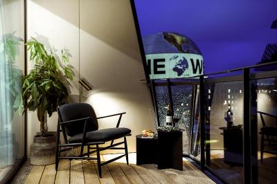 Wilde Aparthotels Checkpoint Charlie Berlin