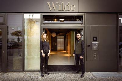 Wilde Aparthotels Checkpoint Charlie Berlin
