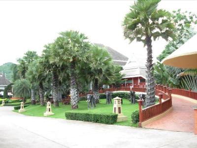 Phuphaphung Resort