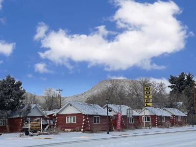 Roundtop Mountain Motel