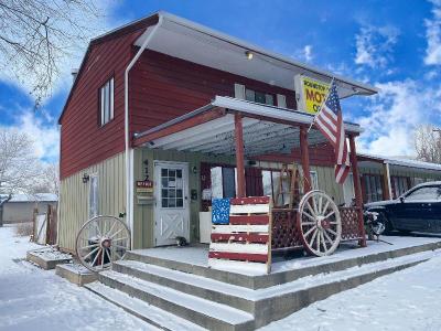 Roundtop Mountain Motel