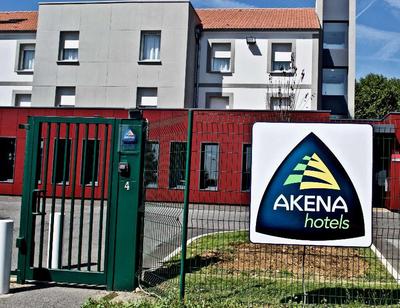 Akena City Paris Nord Saint Witz