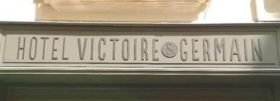 Hôtel Victoire & Germain