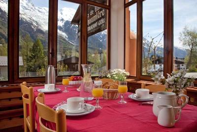 La Chaumière Mountain Lodge