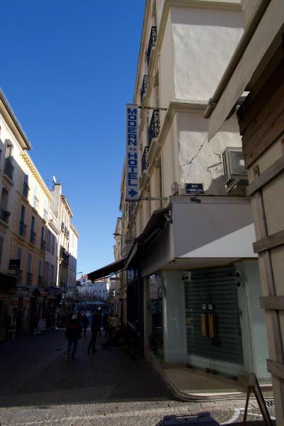 Modern Hôtel